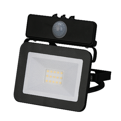 IP65 PIR 10W LED Floodlight 