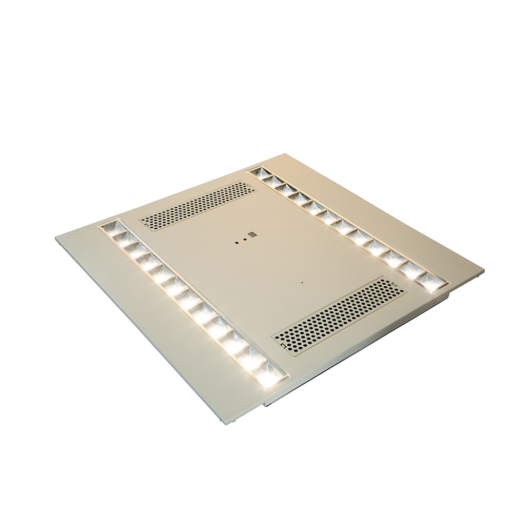 Air Purification UVC 40W 60W 600*600 LED Panel light