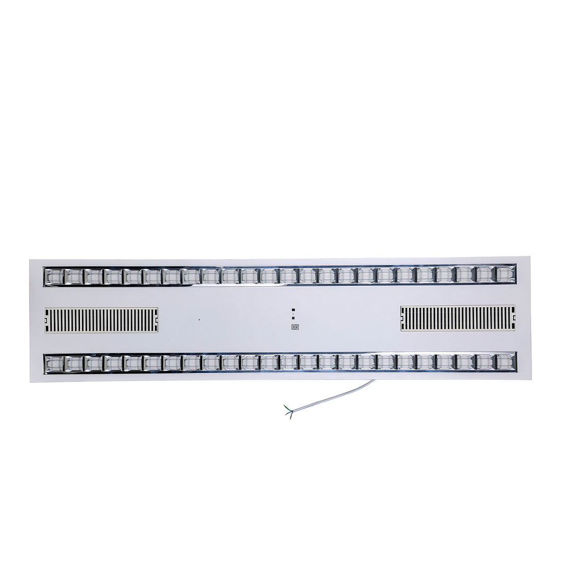 With Air Disinfecting Function 120*30cm 60W UVC LED Panel Light 